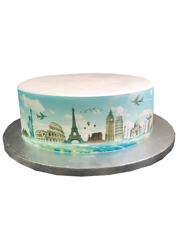 Foaie A4 din zahar (icing) imprimata Imagini comestibile Nati Shop