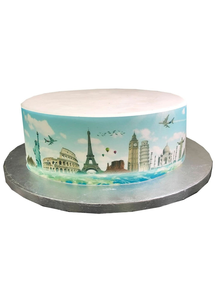 Foaie A4 din zahar (icing) imprimata Imagini comestibile Nati Shop