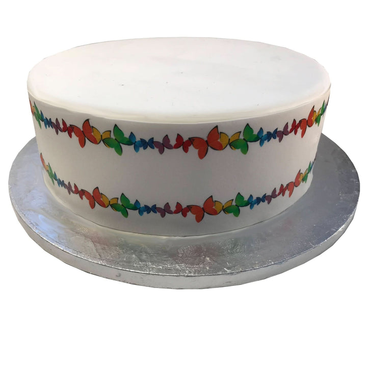 Foaie A4 din zahar (icing) imprimata Imagini comestibile Nati Shop
