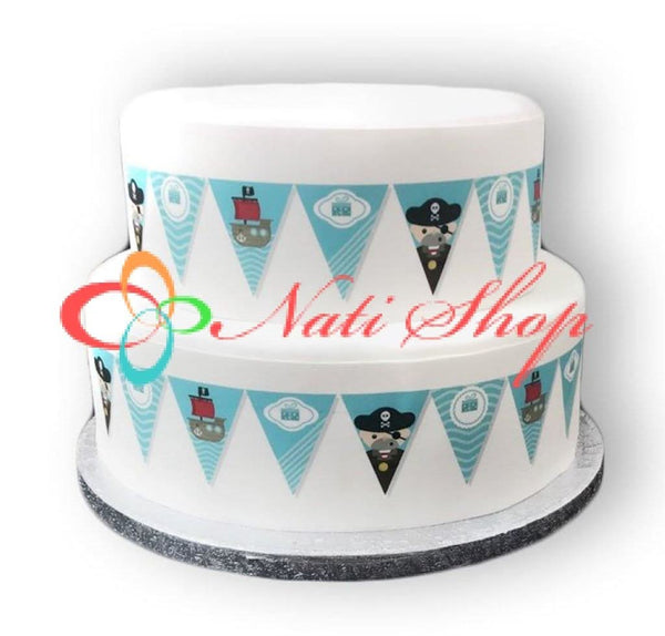 Foaie A4 din zahar (icing) imprimata Imagini comestibile Nati Shop