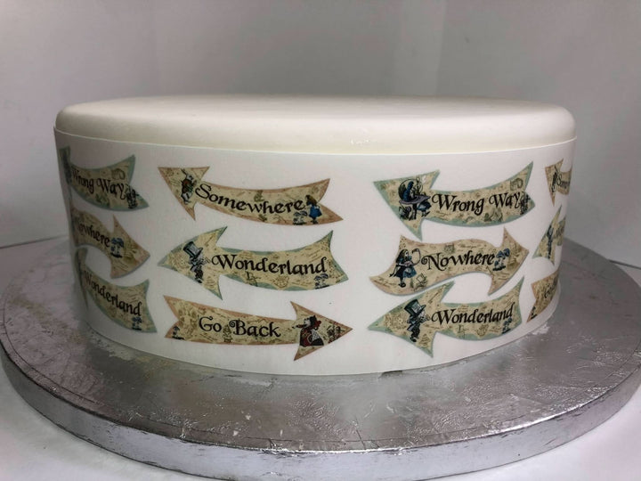 Foaie A4 din zahar (icing) imprimata Imagini comestibile Nati Shop