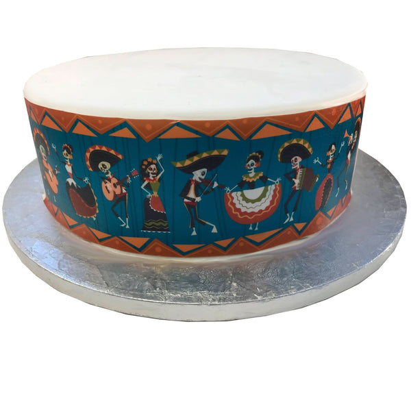 Foaie A4 din zahar (icing) imprimata Imagini comestibile Nati Shop