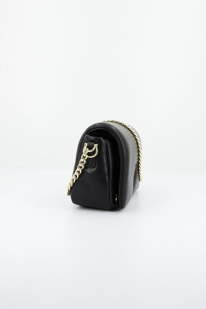 Geantă de umăr pentru femei Love Moschino, negru Genti Femei Naty Shop
