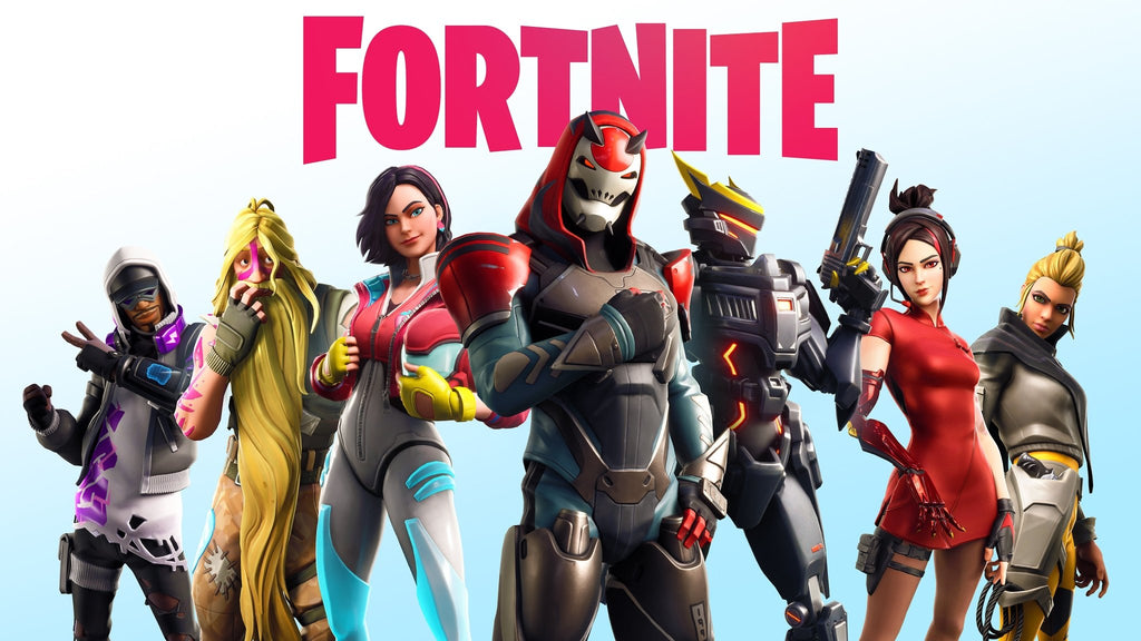 Imagine comestibila, vafa, format A4, Fortnite - Nati Shop