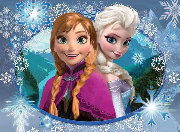 Imagine comestibila, vafa, format A4, Frozen - Nati Shop