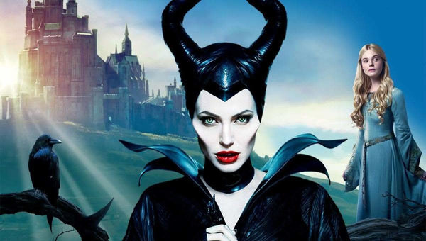 Imagine comestibila, vafa, format A4, Maleficent - Nati Shop