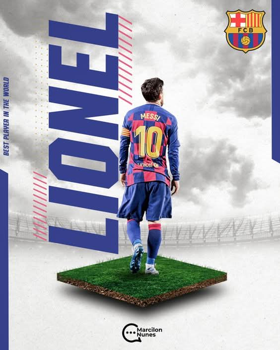 Imagine comestibila, vafa, format A4, Messi - Nati Shop