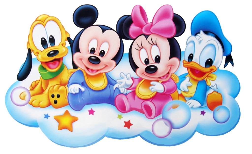 Imagine comestibila, vafa, format A4, Mickey Mouse Club - Nati Shop