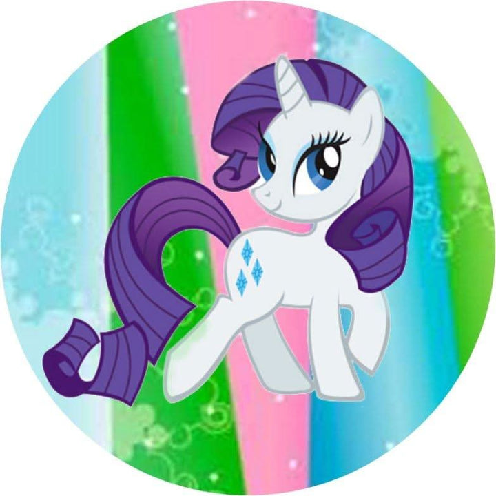 Imagine comestibila, vafa, format A4, My Little Pony - Nati Shop