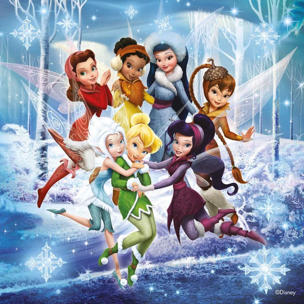 Imagine comestibila, vafa, format A4, Tinker Bell - Nati Shop