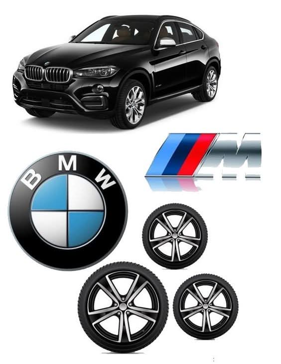 Imagine comestibila, vafa sau icing, format A4, BMW - Nati Shop