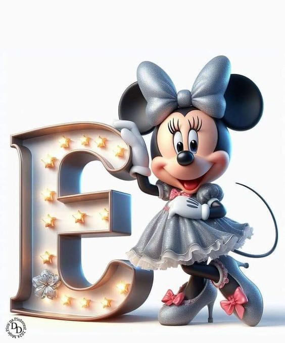 Imagine comestibila, vafa sau icing, format A4, Minnie Mouse - Nati Shop