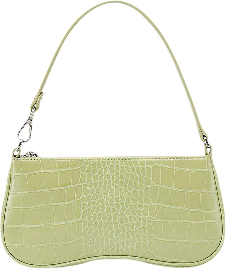 JW PEI Ladies Eva Geantă de mână Genti Femei Naty Shop Verde