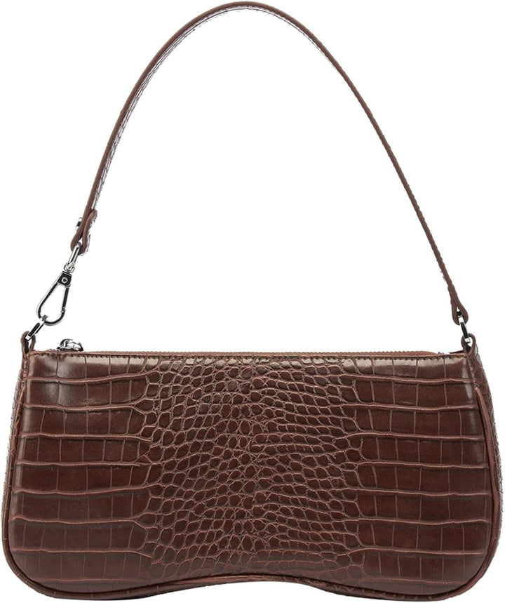 JW PEI Ladies Eva Geantă de mână Genti Femei Naty Shop Maro