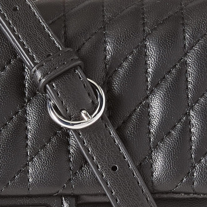 KARL LAGERFELD Agyness crossbody geanta de umăr Genti Femei Naty Shop