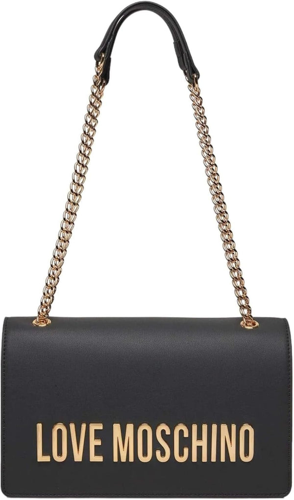 Love Moschino Geantă de umăr Negru O dimensiune Genti Femei Naty Shop Titlu implicit