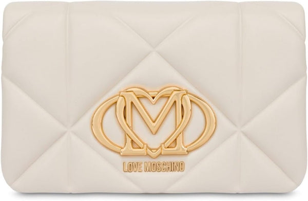 Love Moschino Jc4043pp1mlc0110 geantă de umăr, fildeș Genti Femei Naty Shop Titlu implicit