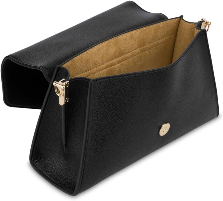 Moschino Borsa Love Geantă de mână, negru Genti Femei Naty Shop