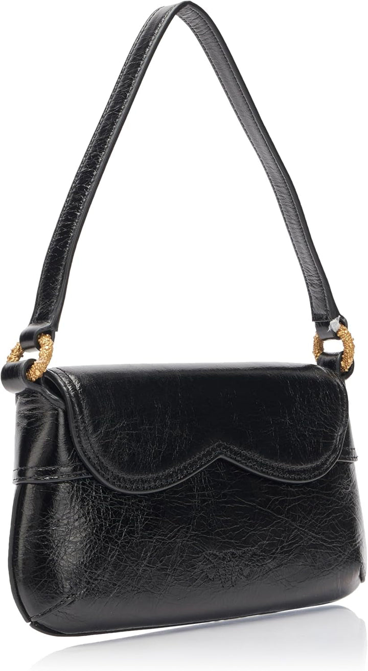 Pinko Ladies 520 Umăr Baby Naplack Geantă Vintage Genti Femei Naty Shop