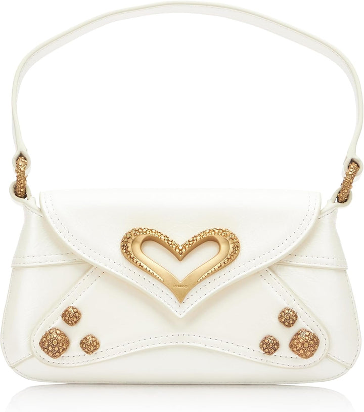 Pinklo Ladies 520 Schulterbaby Naplack Vintage -Tasche