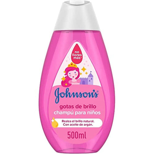 Șampon Copii - Baie si Skincare Naty Shop 500 Ml (1 pachet) Floral, pudrat