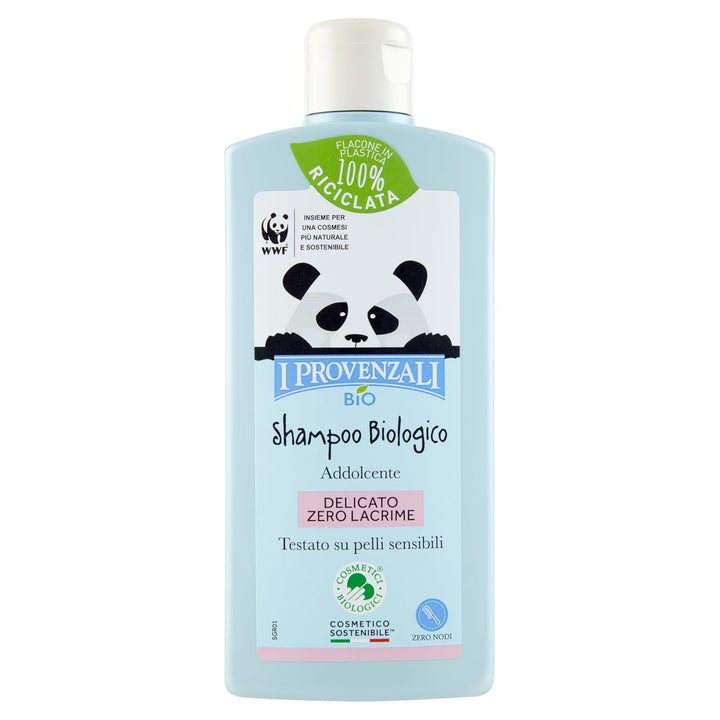 Șampon organic pentru copii 250 ml Ingrediente BIO Copii - Baie si Skincare Naty Shop Titlu implicit
