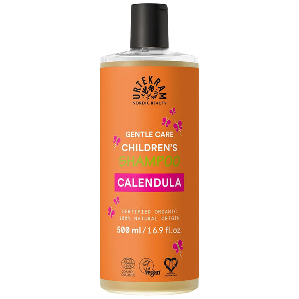 Șampon pentru copii Urtekram organic, îngrijire ușoară, 500 ml Copii - Baie si Skincare Naty Shop 500 Ml (1 pachet)