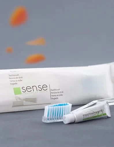 Sense Hotel-Dentalset, 100-teilig