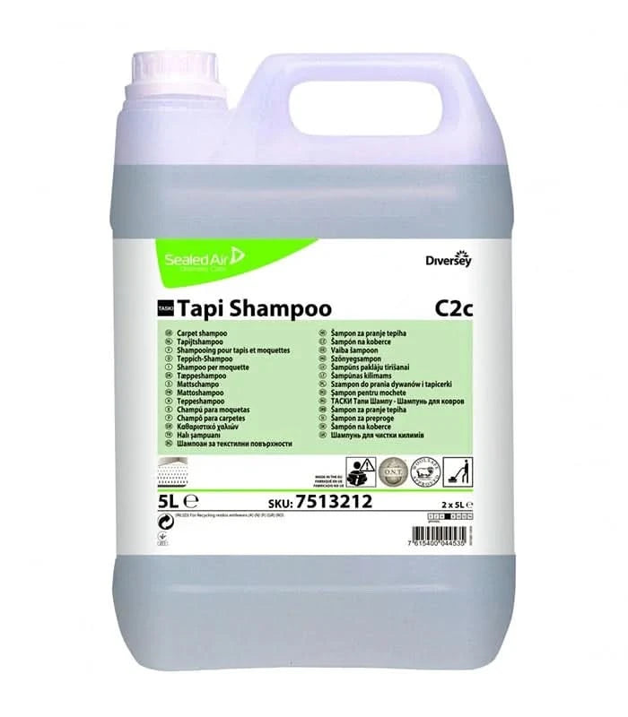 TASKI Tapi Shampoo, 5L - Naty Shop 