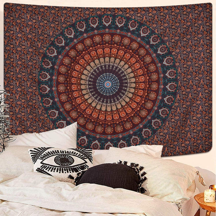 Tapiserie alishomtll mandala boema panza nisip Casa - Accesorii si Decoratiuni Naty Shop