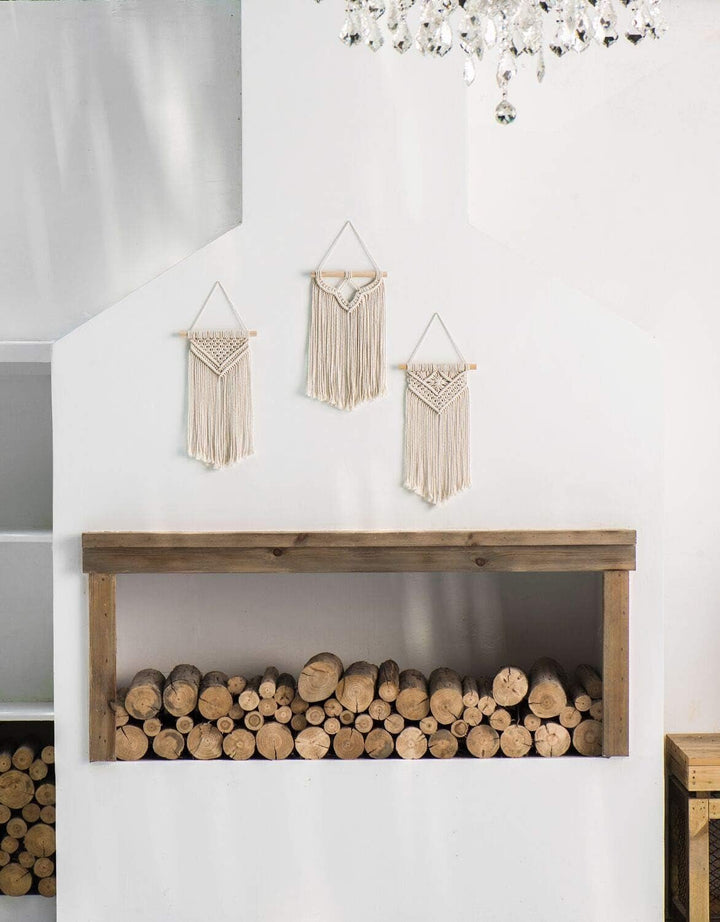 Tapiserie mkouo mic set tesute chic apartament gallery Casa - Accesorii si Decoratiuni Naty Shop