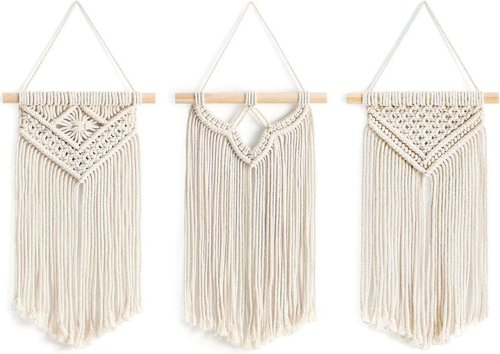 Tapiserie mkouo mic set tesute chic apartament gallery Casa - Accesorii si Decoratiuni Naty Shop Default Title