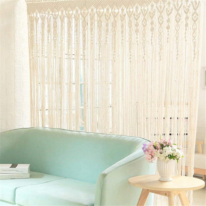 Tapiserie tesuta separare camerei nunta Casa - Accesorii si Decoratiuni Naty Shop