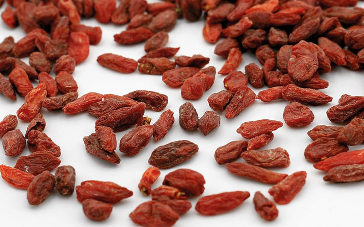 Tilia BIO Goji fructe de padure 1 kg Produse deshidratate Naty Shop
