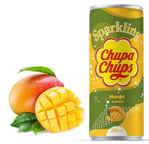 Chupa Chups Mango 250ml
