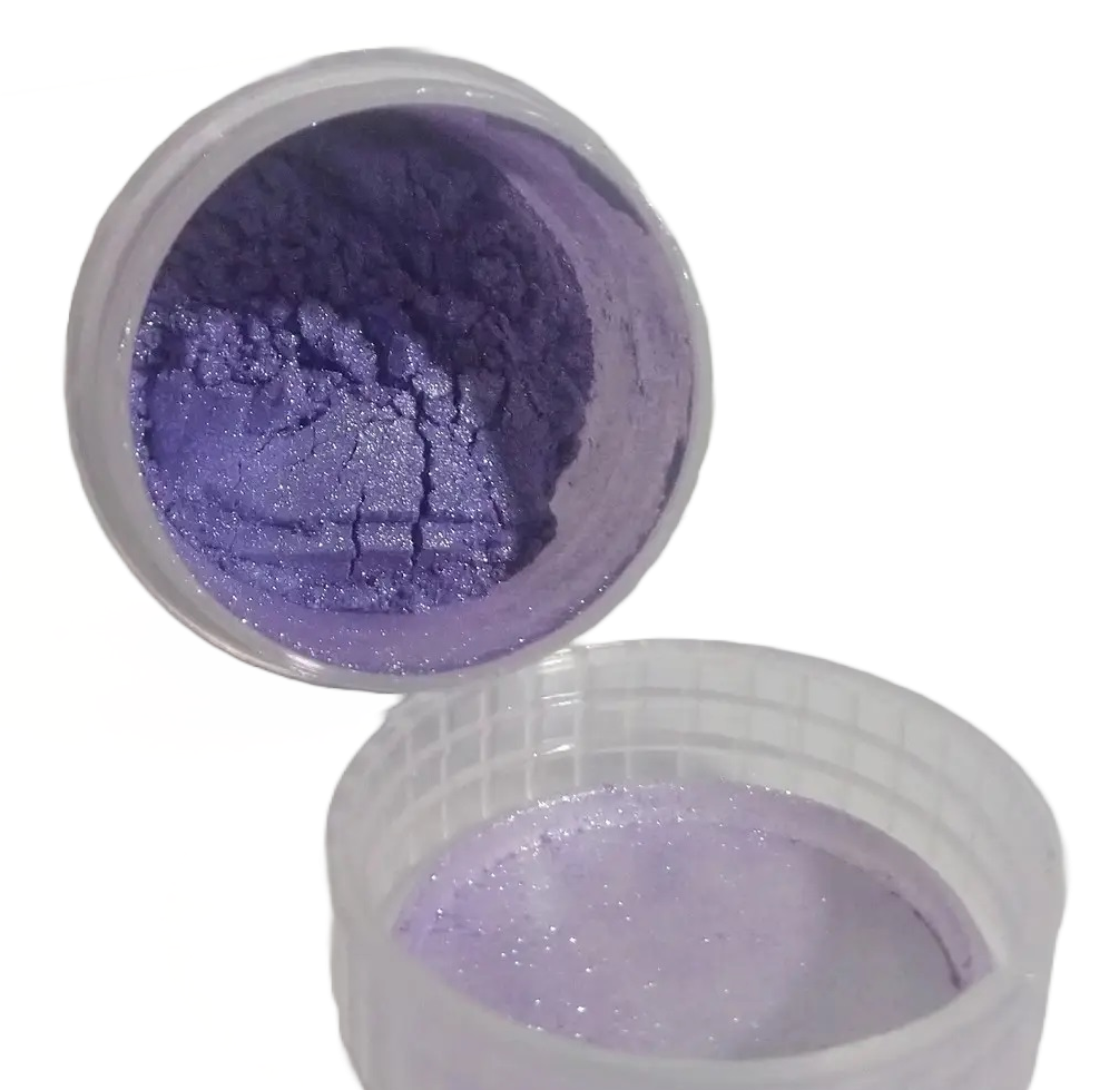 Colorant Alimentar Liposolubil Pudra Purple Gloss 2g